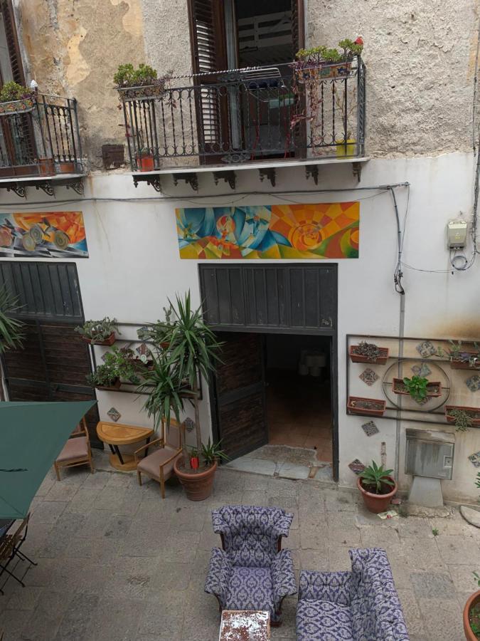 Reginella Home Palermo Exterior foto